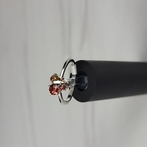Fragrant jewels multi-stone ring